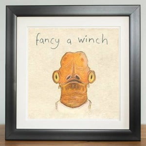 Fancy A Winch