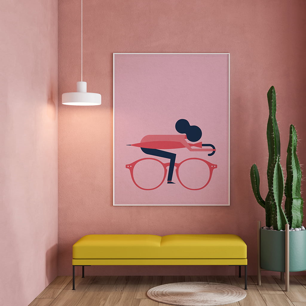 1 Cycle room