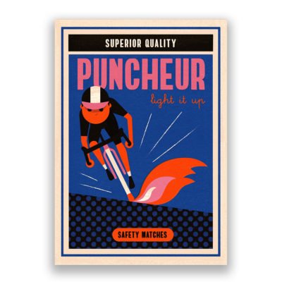 Puncheur by Spencer Wilson