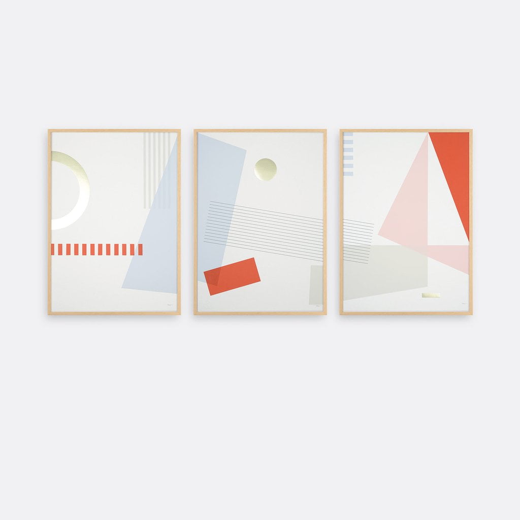 Entrance set of 3