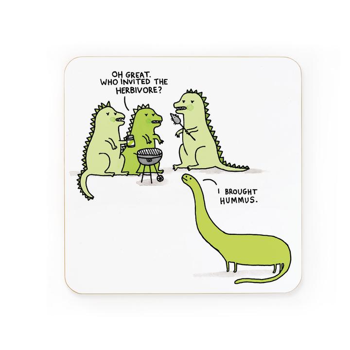 herbivore coaster