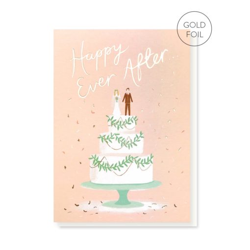 Happily Ever After Card by Stormy Knight