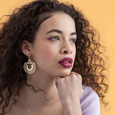 Opla Earrings by Nmarra