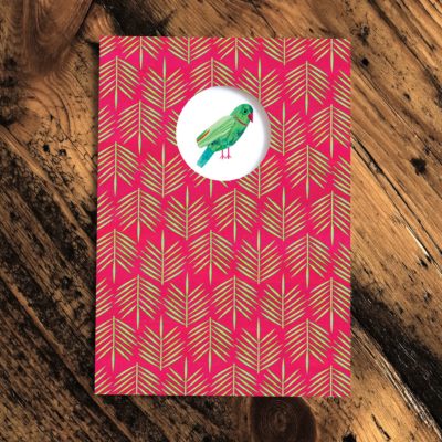 Prakeet Card by Paper Whale