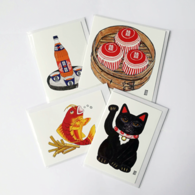 Packs of Cards