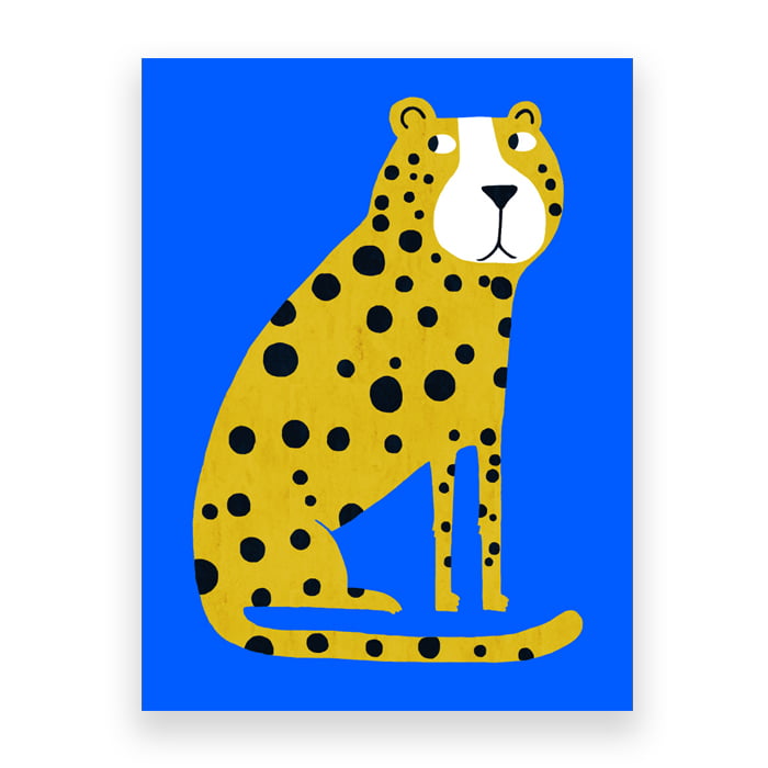 Jaguar Print - Animal Kingdom, Art Prints, For Kids, Giclée & Digital  Prints, Gift Vouchers and Ideas, Kids Corner, Shop By Theme, What's New -  The Red Door Gallery