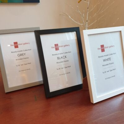 Framed Prints (A4 Size)
