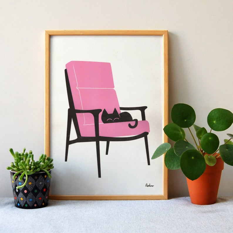 cat nap pink 1