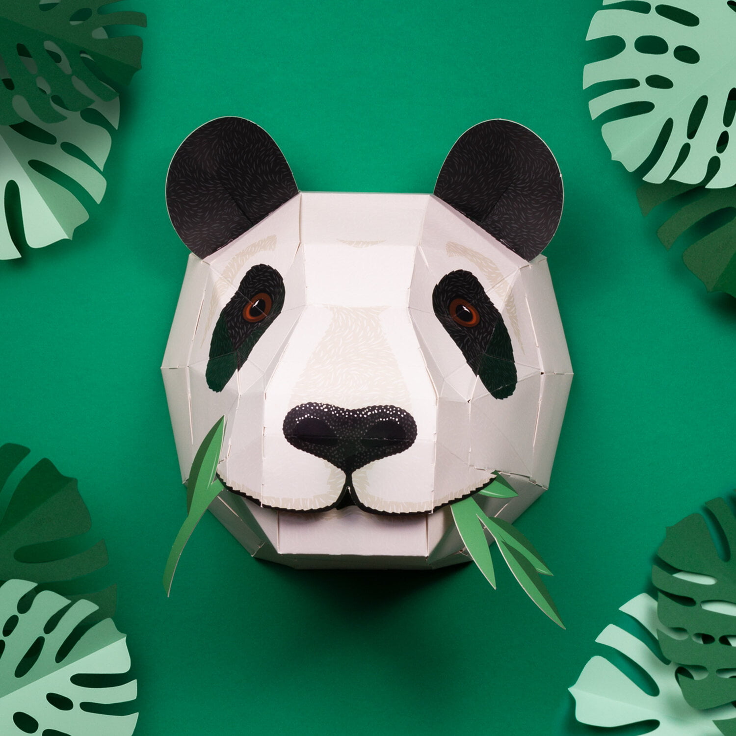 Create Your Own Giant Panda Head - Animal Kingdom, Craft and DIY,  Decoration, For Kids, Kids Corner, Paper, cards & books, Shop By Theme -  The Red Door Gallery