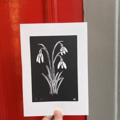 Lino, Letterpress & Paper Cut