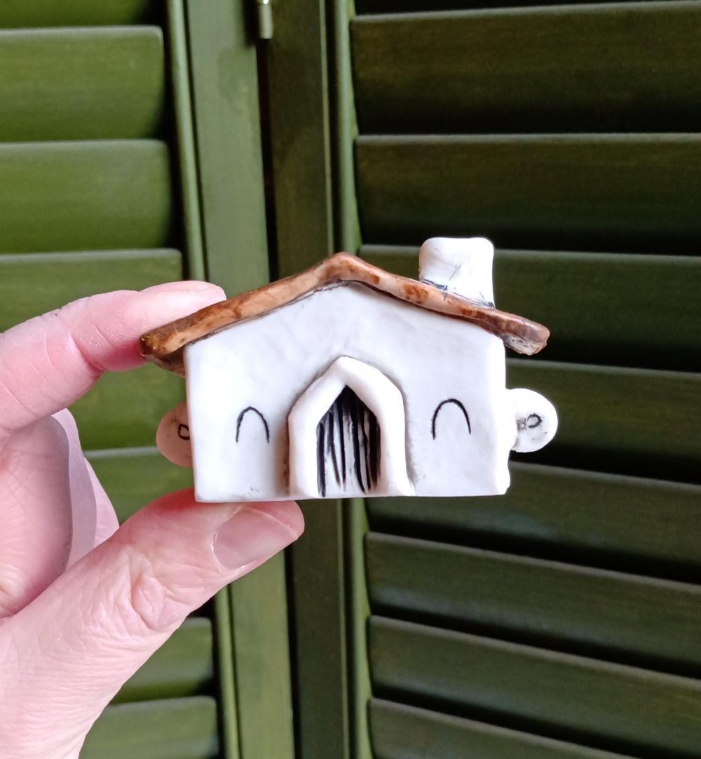 House Incense Holder The Red Door Gallery