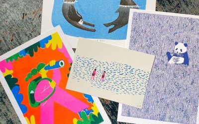 What is a Risograph?