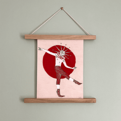 Sol A4 Print
