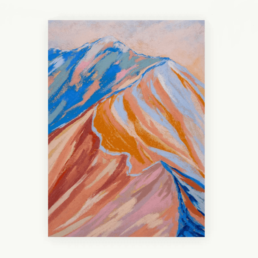 Somewhere In Scotland I A3 Print