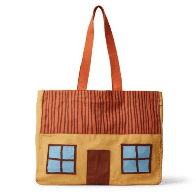 Large Shopper - Cottage