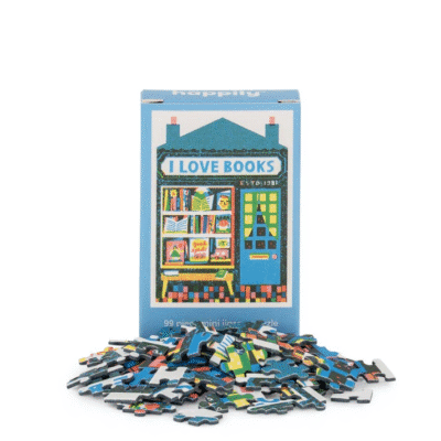 Book Shop Mini Puzzle