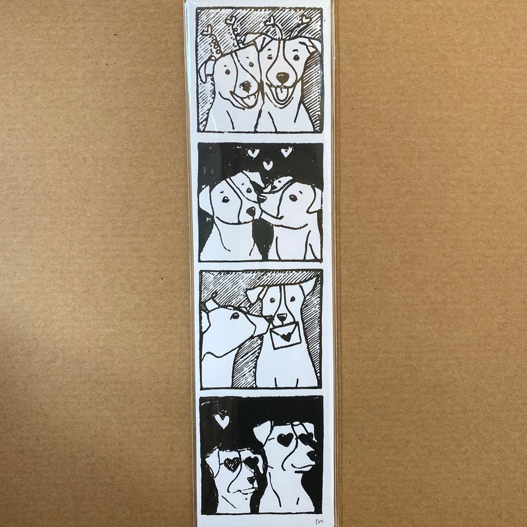 Dogs Photobooth Mini Print - Image 2