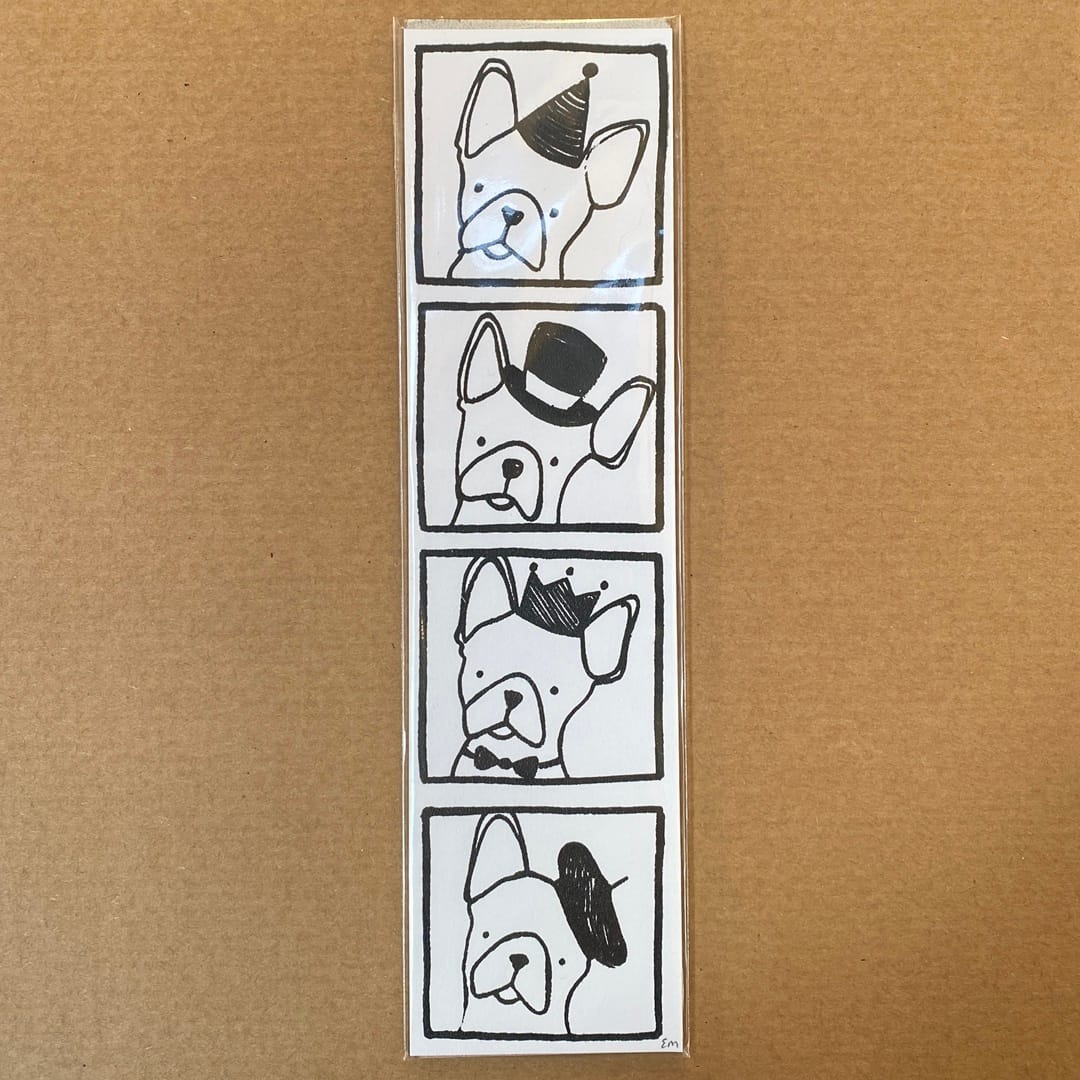 Dogs Photobooth Mini Print - Image 3