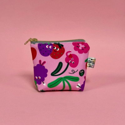 Velvet Coin/Trinket Pouch