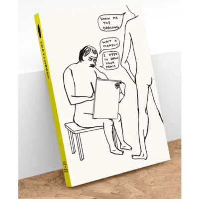 Show Me The Drawing Sketchbook