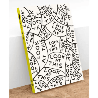 Look At This Sketchbook