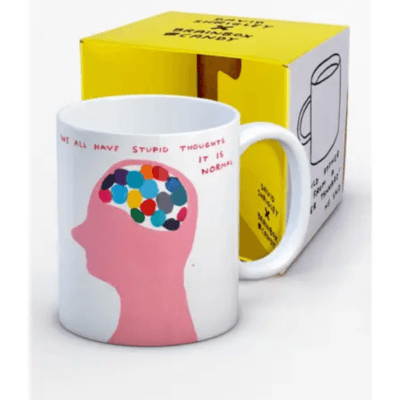 Stupid Thoughts Mug