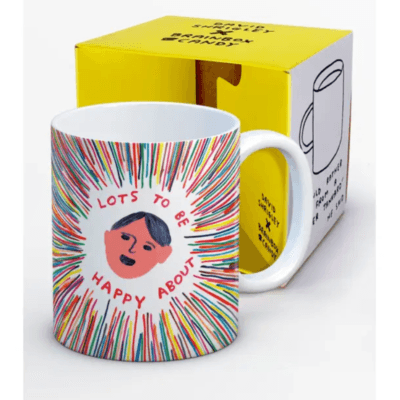 Lots To Be Happy About Mug