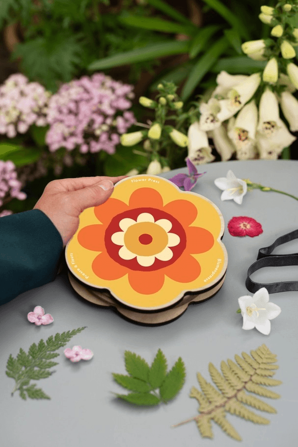 Flower Shaped Press - Image 2