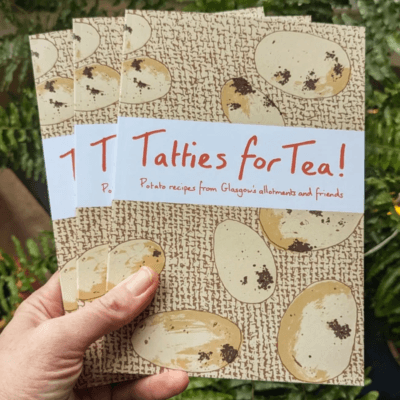 Tatties For Tea Zine