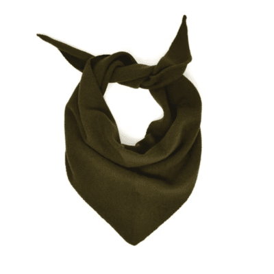 Neckerchief - Military Green