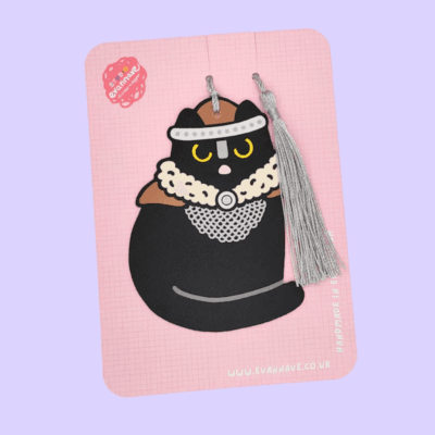 Warrior Cat Bookmark