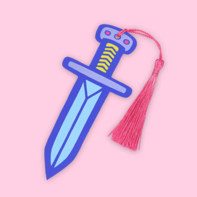 Magical Sword Bookmark