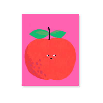 Apple Print