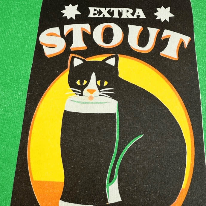 Stout Cat A4 Risograph - Image 2