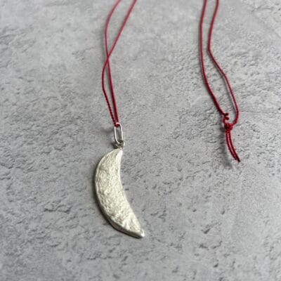 Pea Pod Pendant