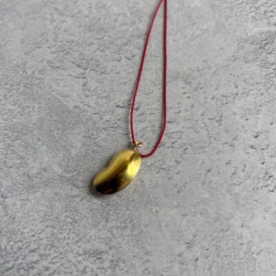 Butter Bean Pendant