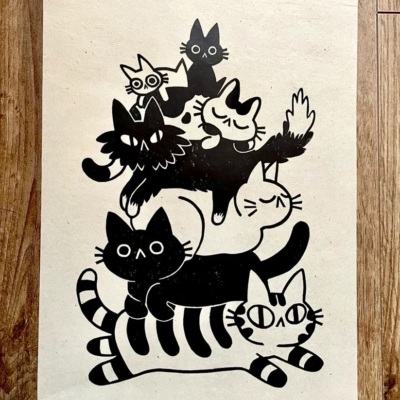 Lino, Letterpress