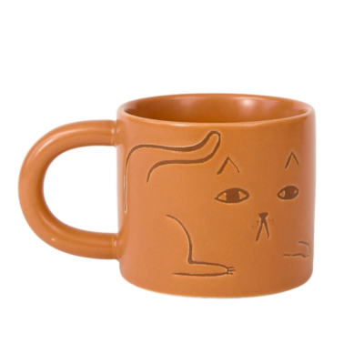 Ginger Cat Mug