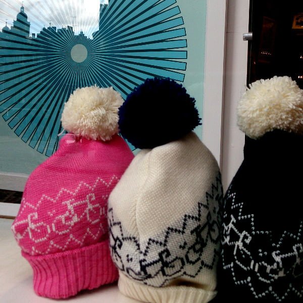 Winter Woolies Window