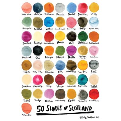 50 shades by Emily MacKenzie