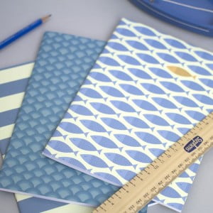 A Life On the Ocean Waves Jotter Set