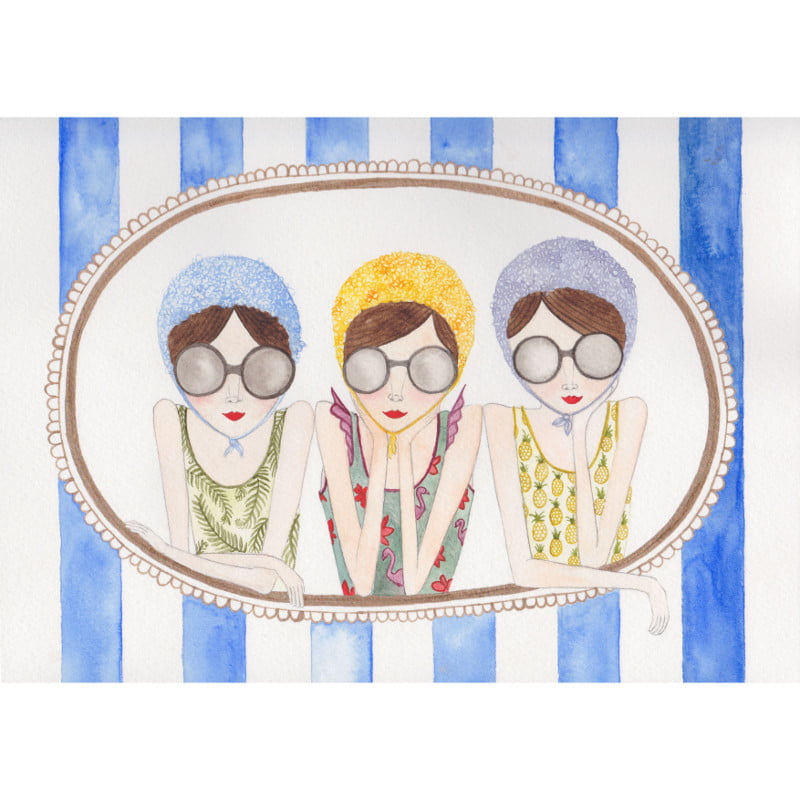 A3 Summer swimmers web