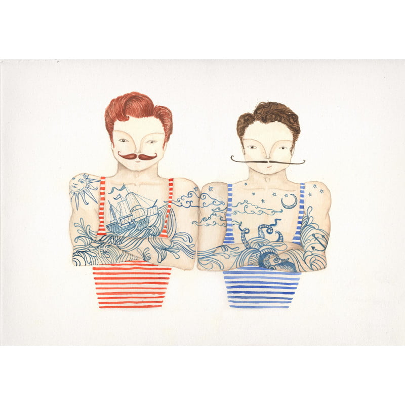 A3 tattoo swimmers web