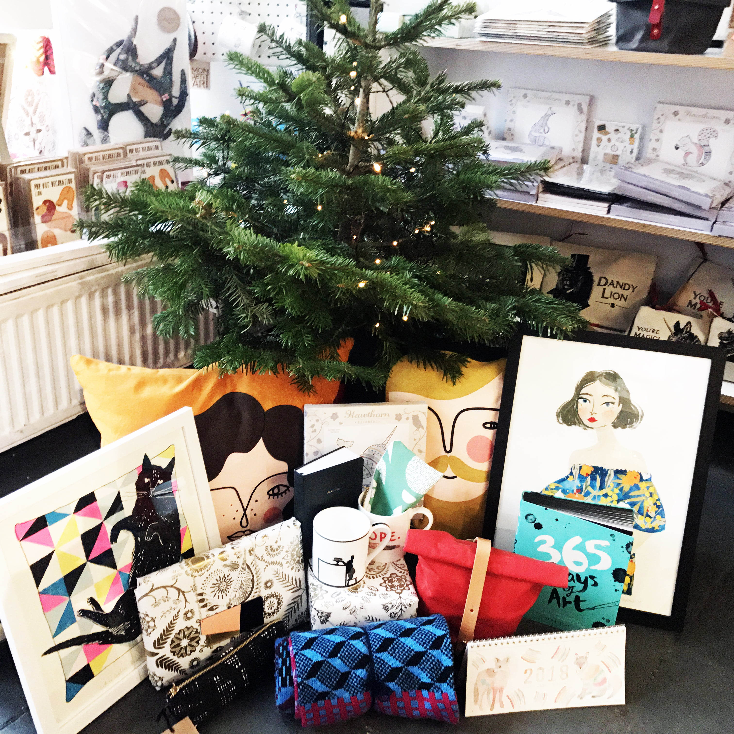 Under The Christmas Tree Blog