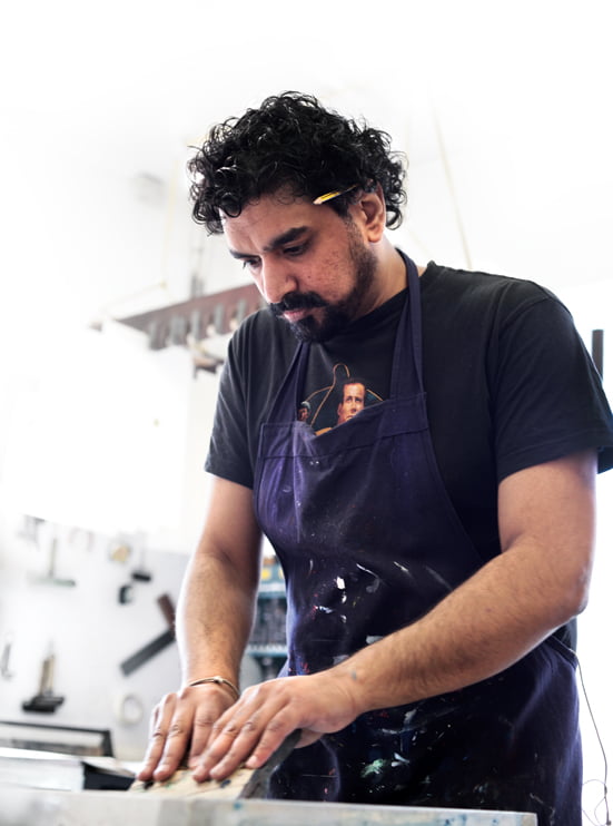 Meet The Maker - Barry Bulsar