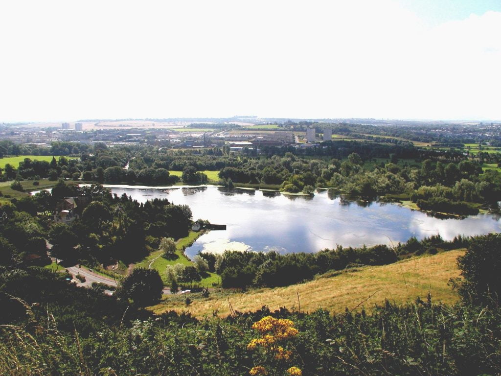 Bawsinch and Duddingston c Scottish Wildlife Trust