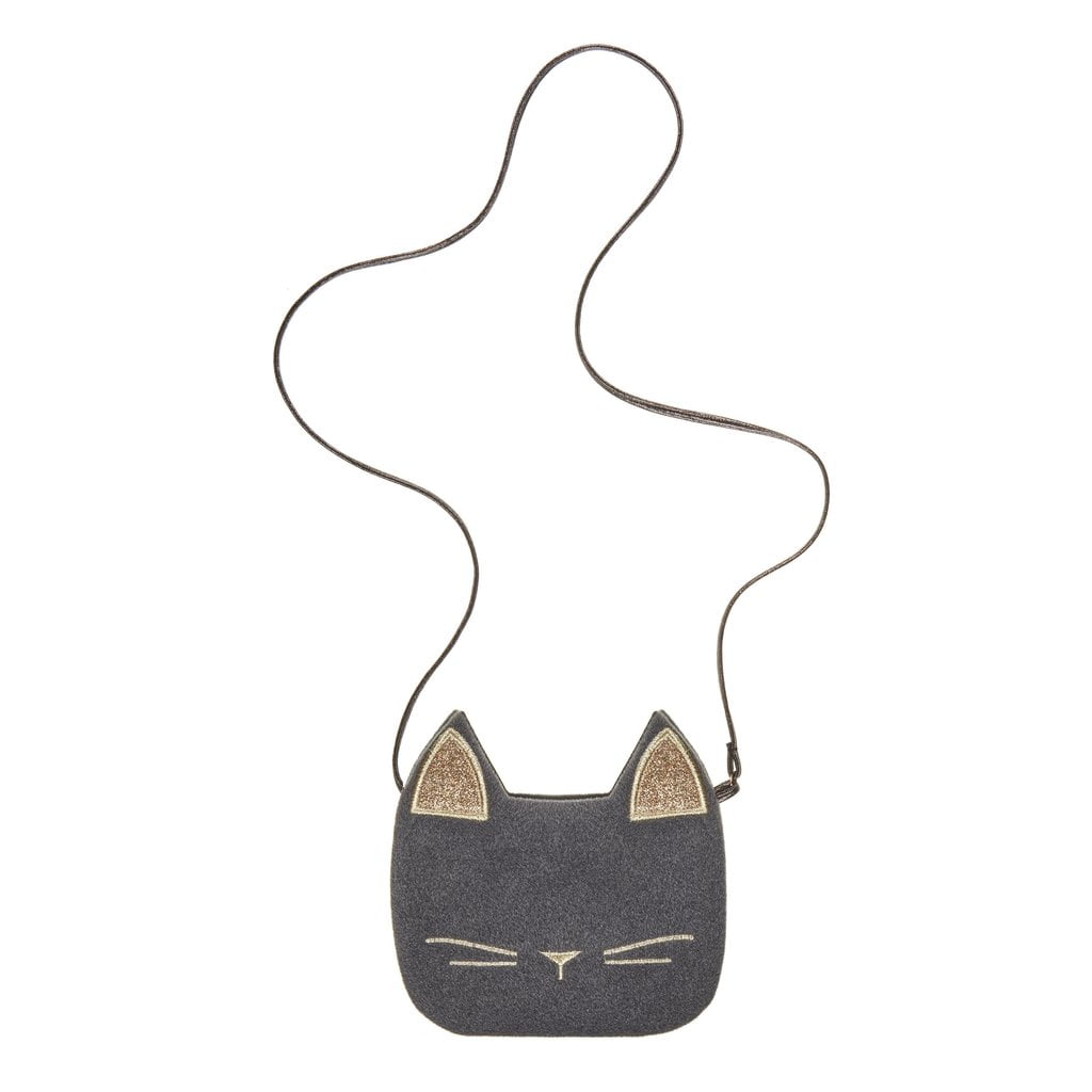 CAT FACE CROSS BODY