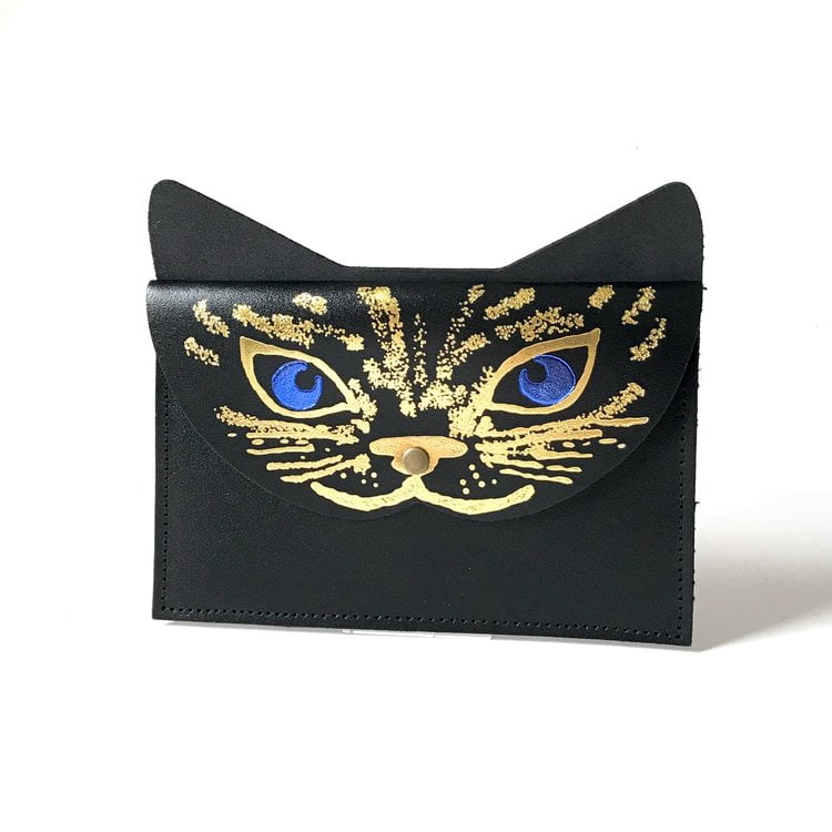 Cat Clutch by Ark Design