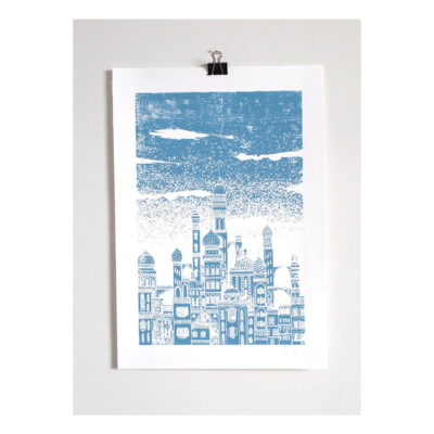 Celestial Cities - Neptune