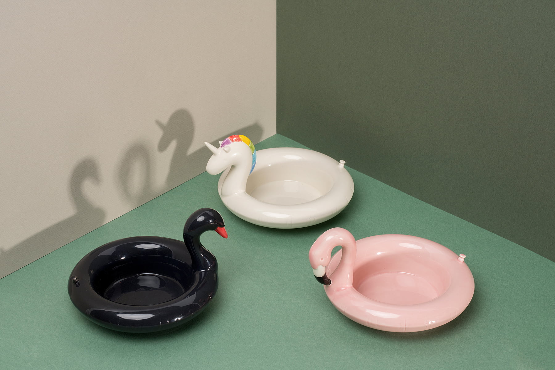 Ceramic Floaties